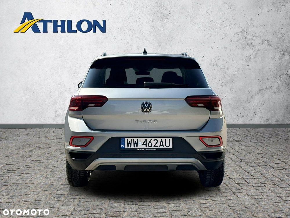 Volkswagen T-Roc 1.5 TSI Life DSG - 4