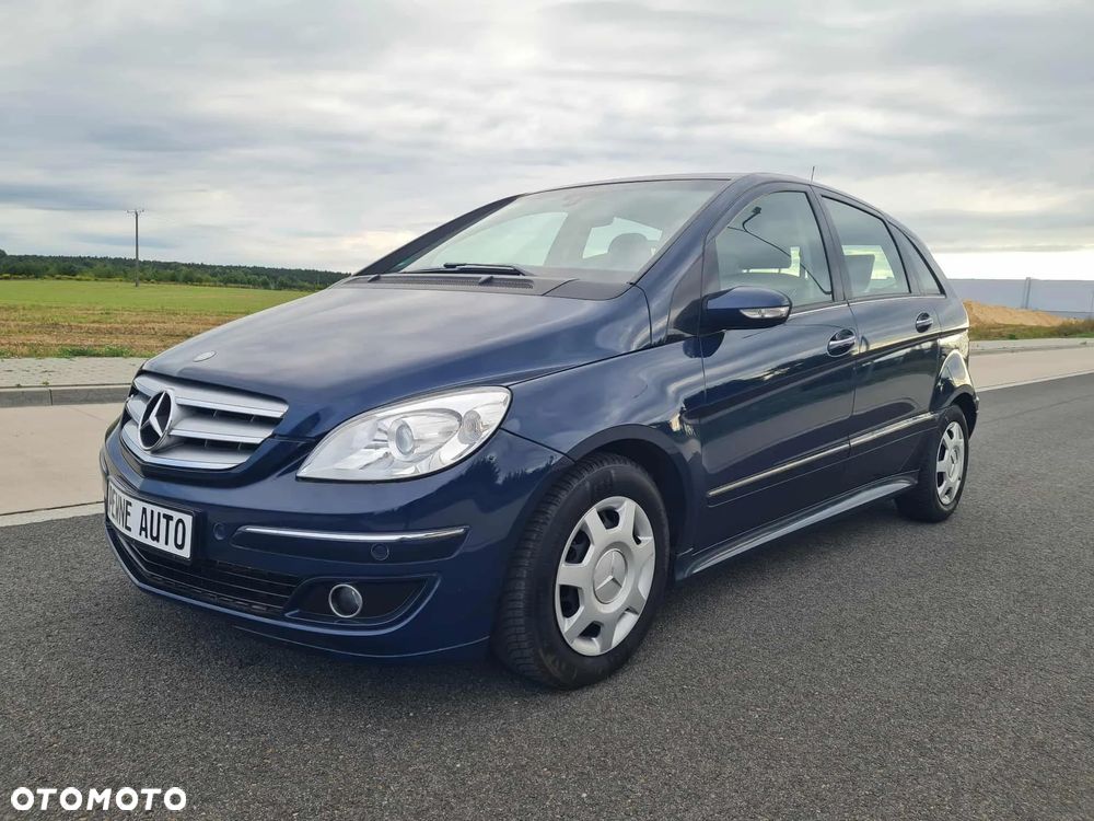 Mercedes-Benz Klasa B - 3