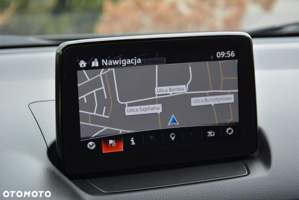 Mazda CX-3 SKYACTIV-G 150 i-ELOOP AWD Drive Exclusive-Line - 27