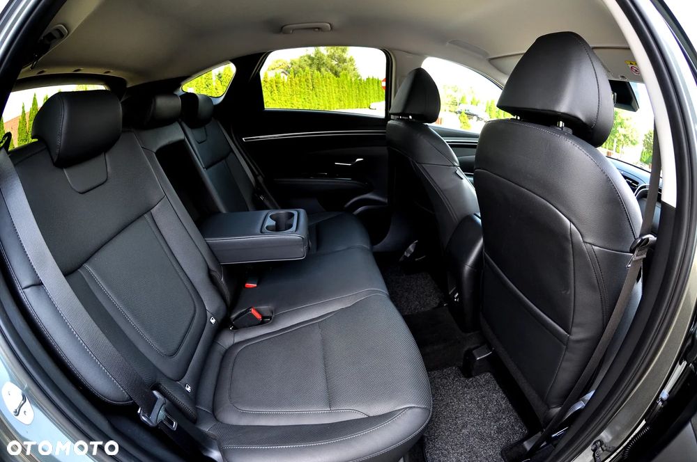 Hyundai Tucson 1.6 T-GDi 2WD DCT Prime - 24