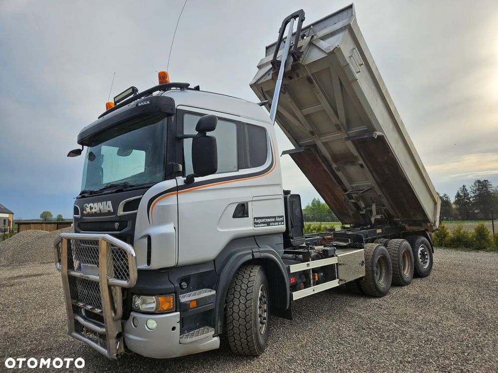 Scania R 730 - 14