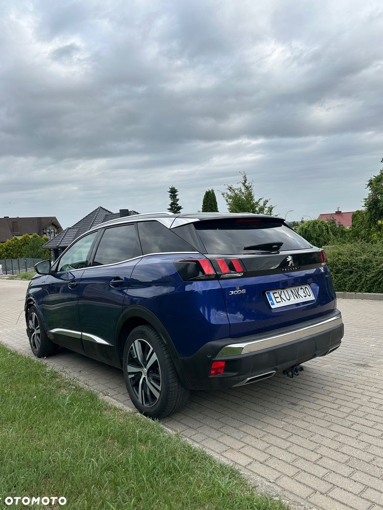 Peugeot 3008 1.2 PureTech GPF Active S&S - 4