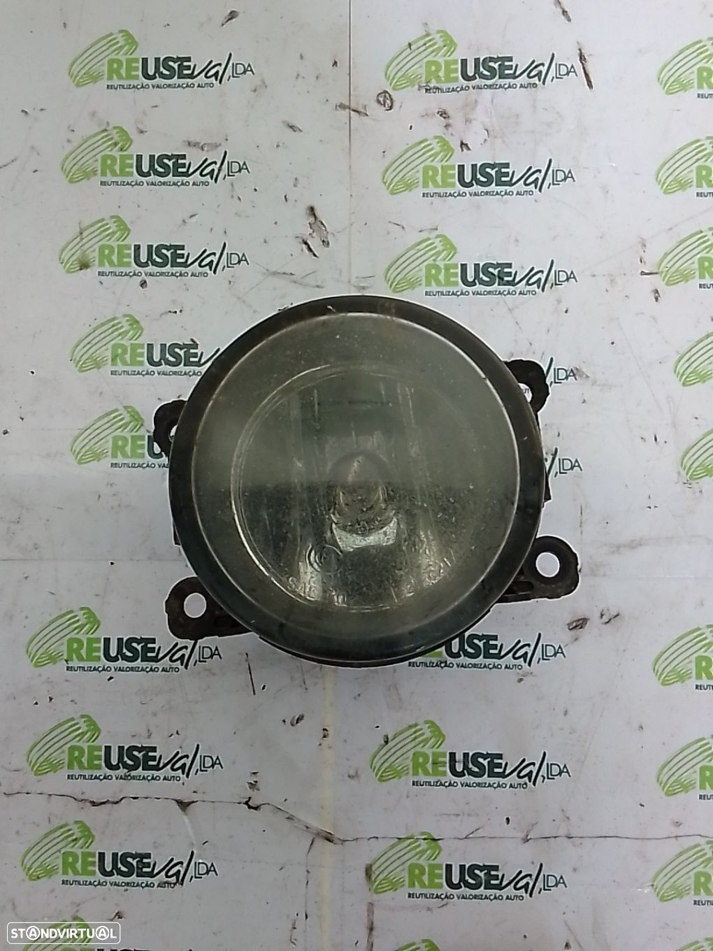 Farol Nevoeiro Fr Dto Renault Megane Iii Hatchback (Bz0/1_) - 1
