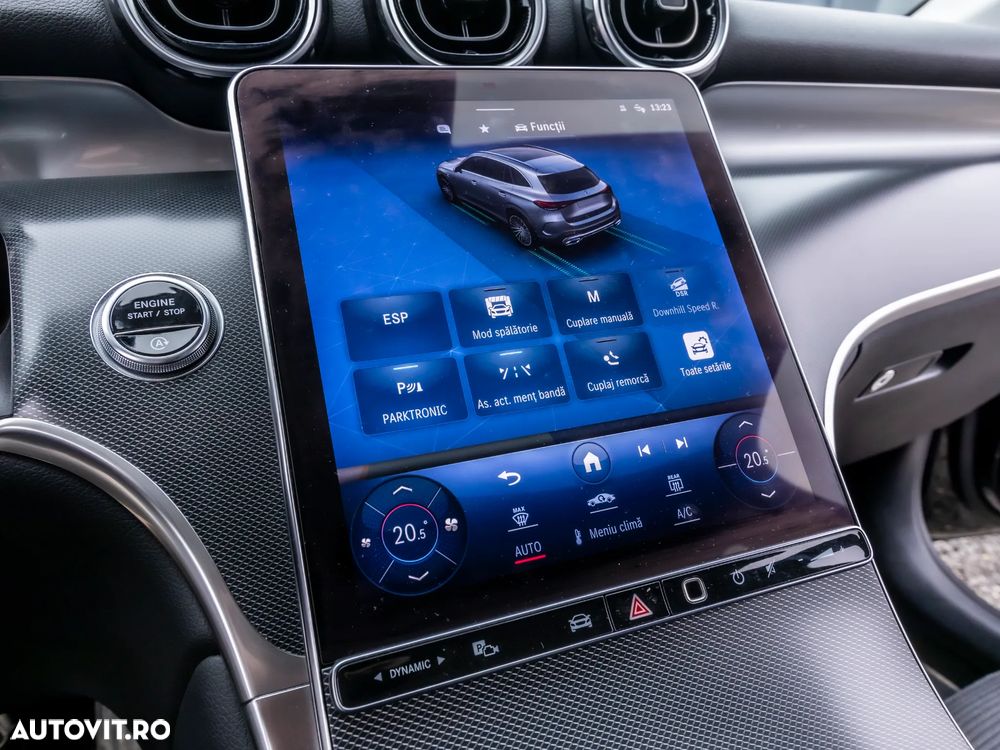 Mercedes-Benz GLC 200 4Matic 9G-TRONIC Edition Avantgarde - 25