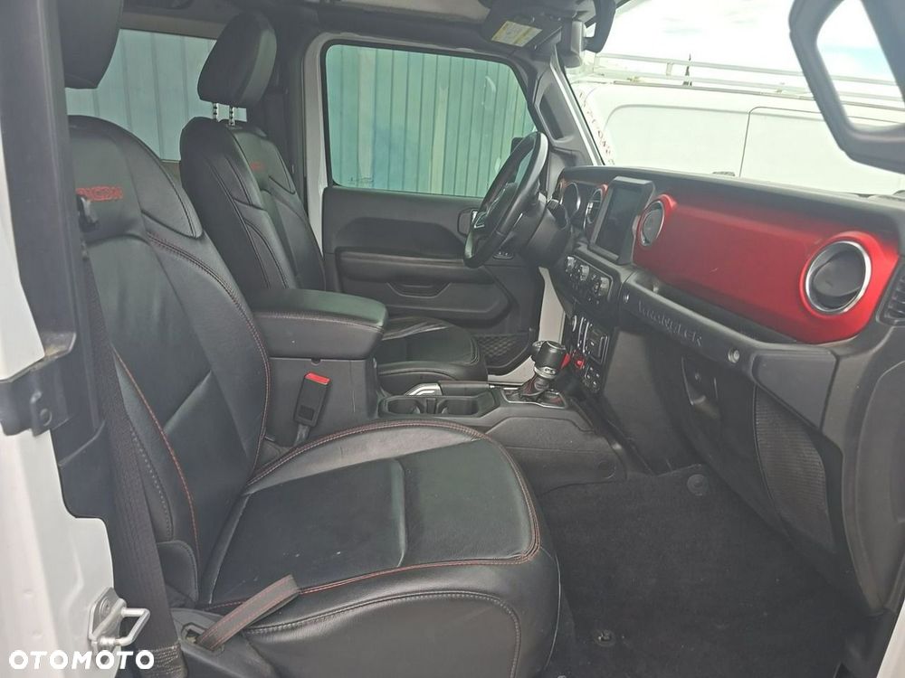Jeep Wrangler 3.6 Automatik Rubicon - 9