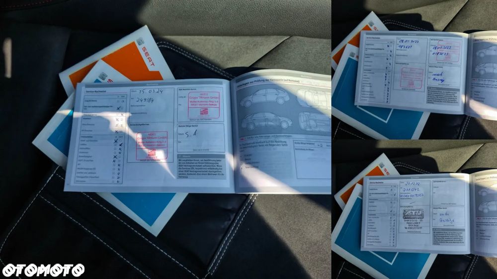 Seat Leon 2.0 TDI DPF DSG FR - 40