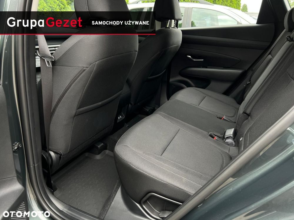 Hyundai Tucson - 13