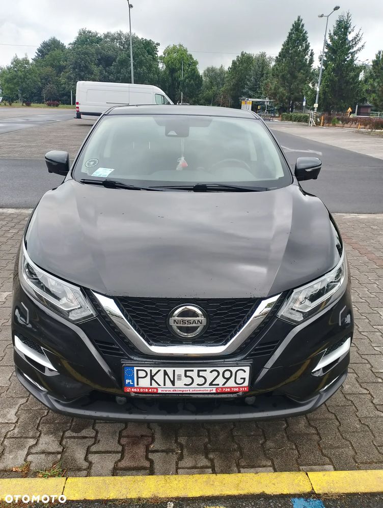 Nissan Qashqai - 1
