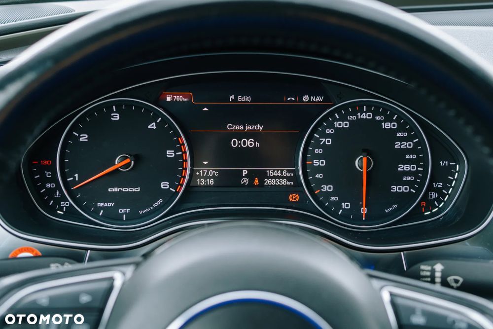 Audi A6 Allroad ver-standard - 23
