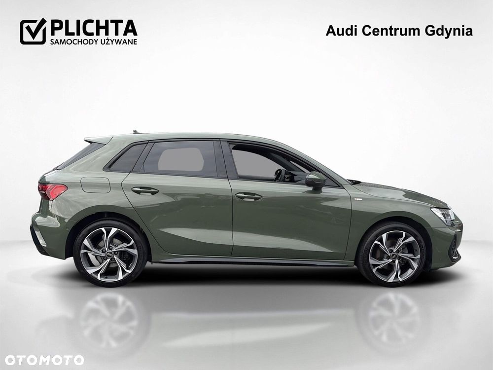 Audi A3 Sportback - 7