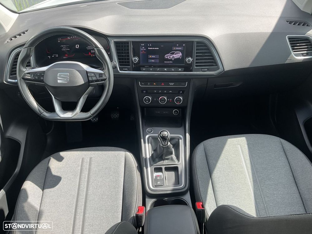 SEAT Ateca 1.0 TSI Style - 27