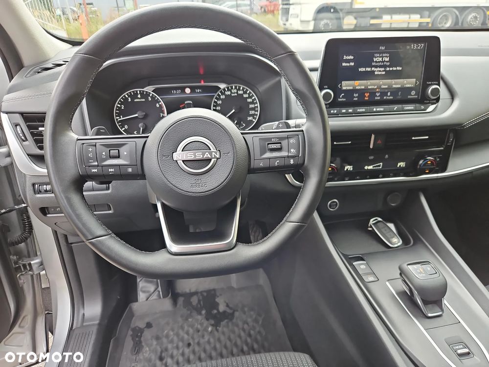 Nissan Qashqai 1.3 DIG-T mHEV Acenta Xtronic - 14