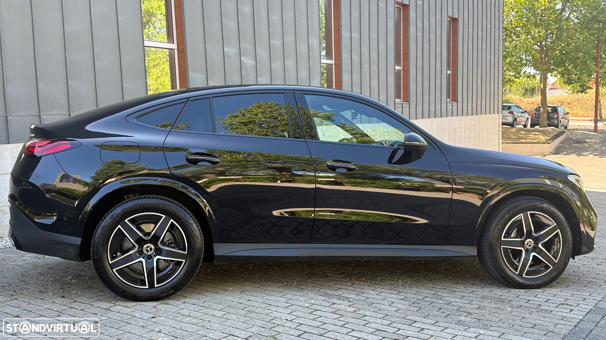 Mercedes-Benz GLC 300 de Coupé 4Matic - 13
