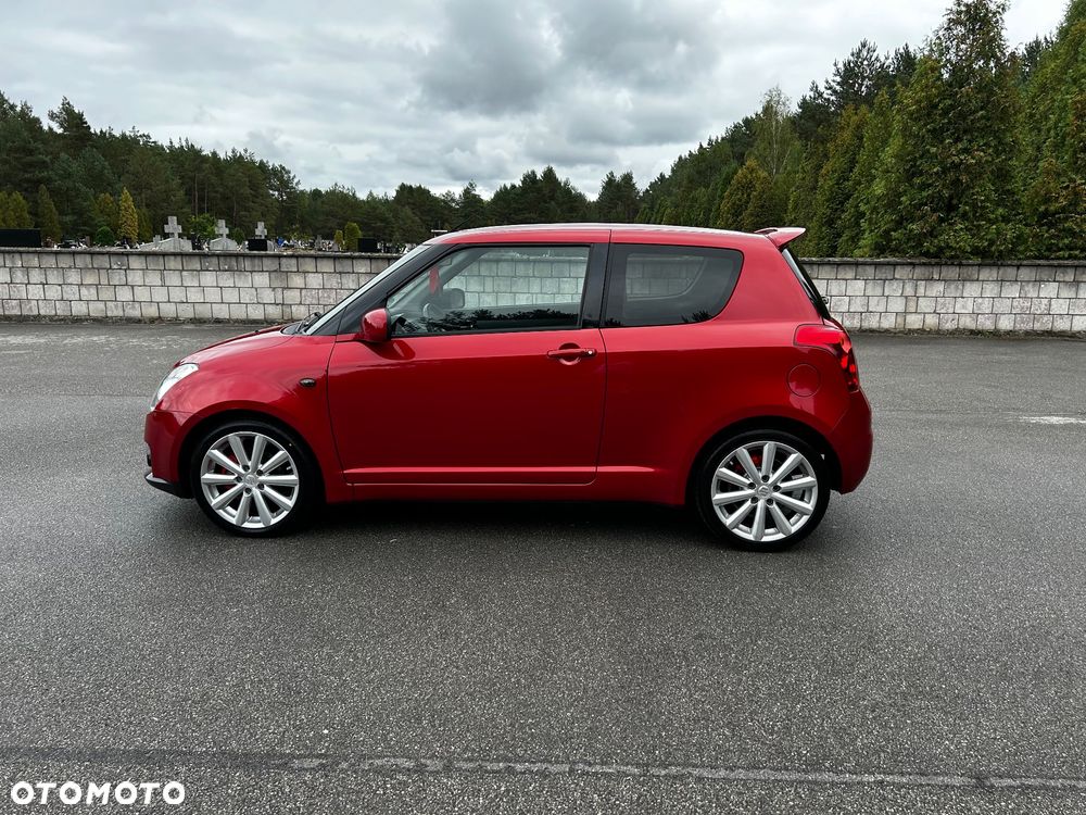 Suzuki Swift 1.6 Sport Beat - 6