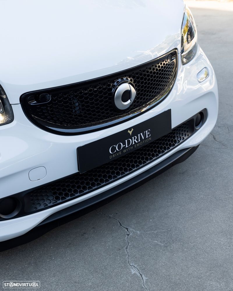 Smart ForFour 0.9 Passion 90 - 21