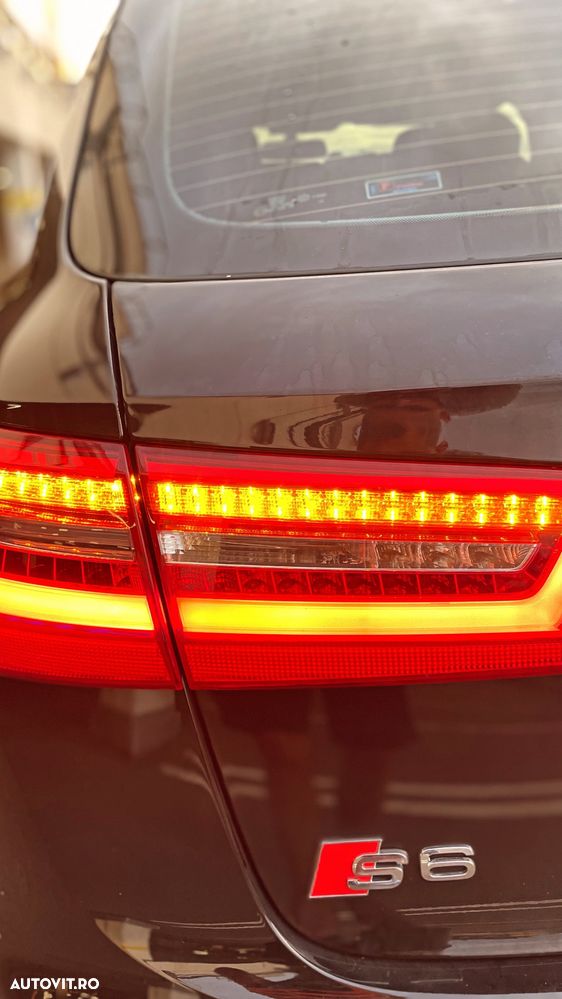 Audi A6 2.0 TDI Ultra DPF S tronic - 12