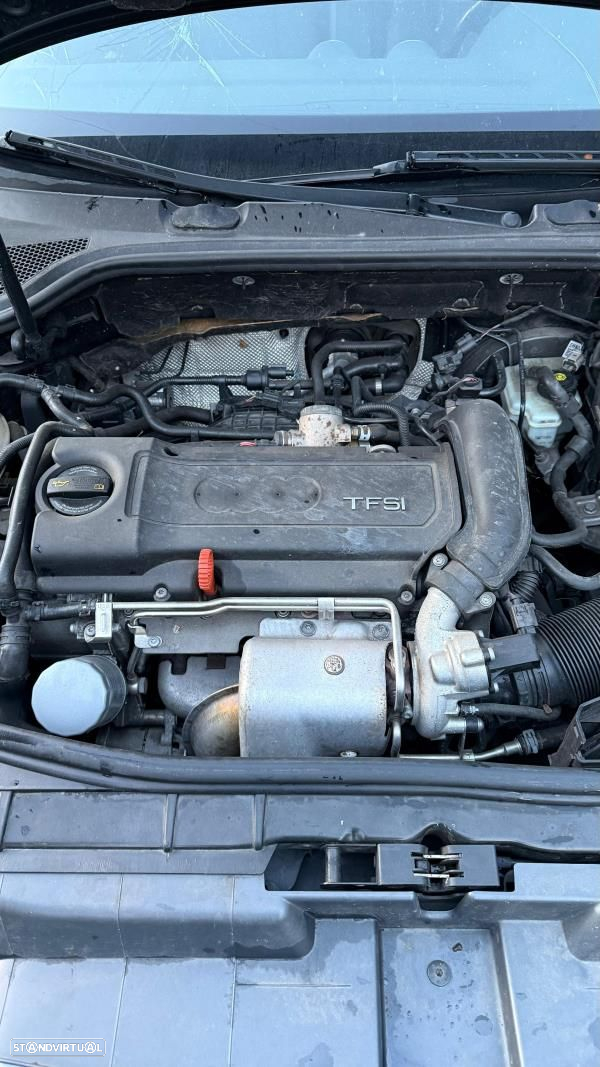Para Peças Audi A3 Sportback (8Pa) - 10