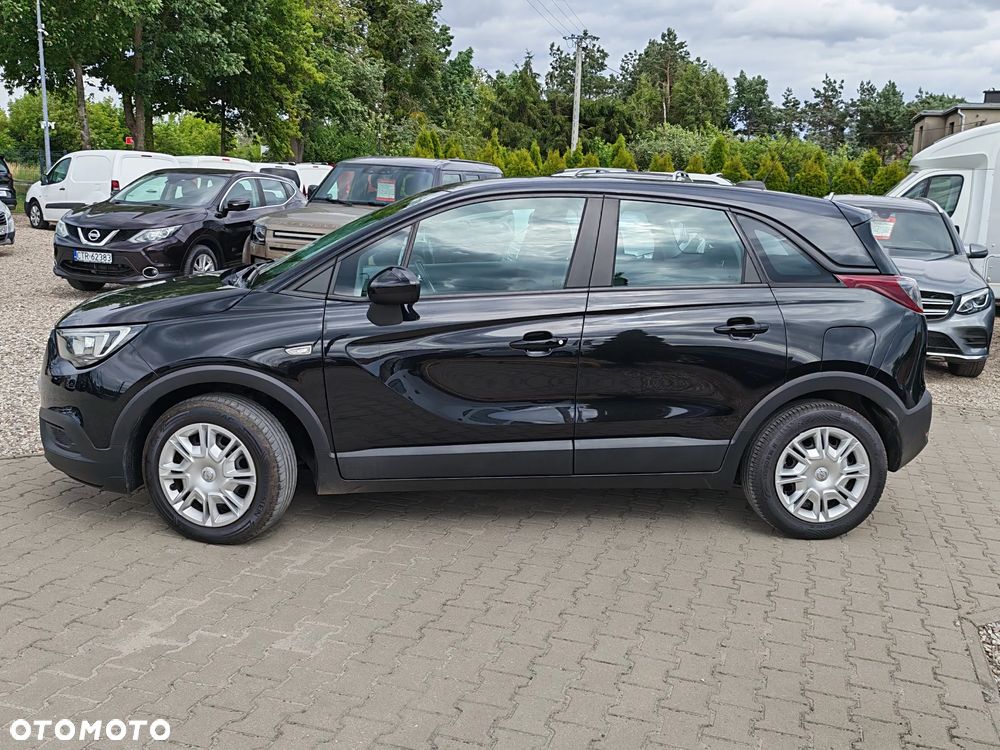 Opel Crossland X - 3
