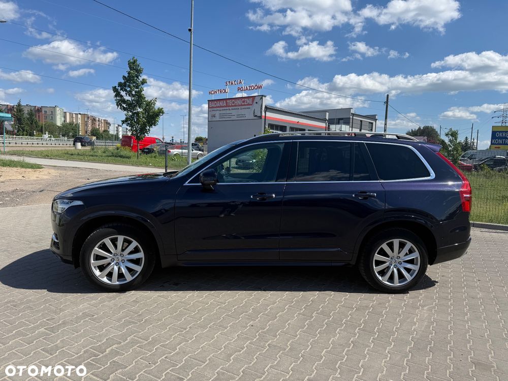 Volvo XC 90 D5 AWD Momentum 7os - 2