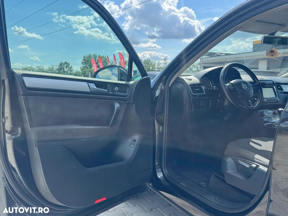 Volkswagen Touareg 3.0 V6 TDI BMT - 15