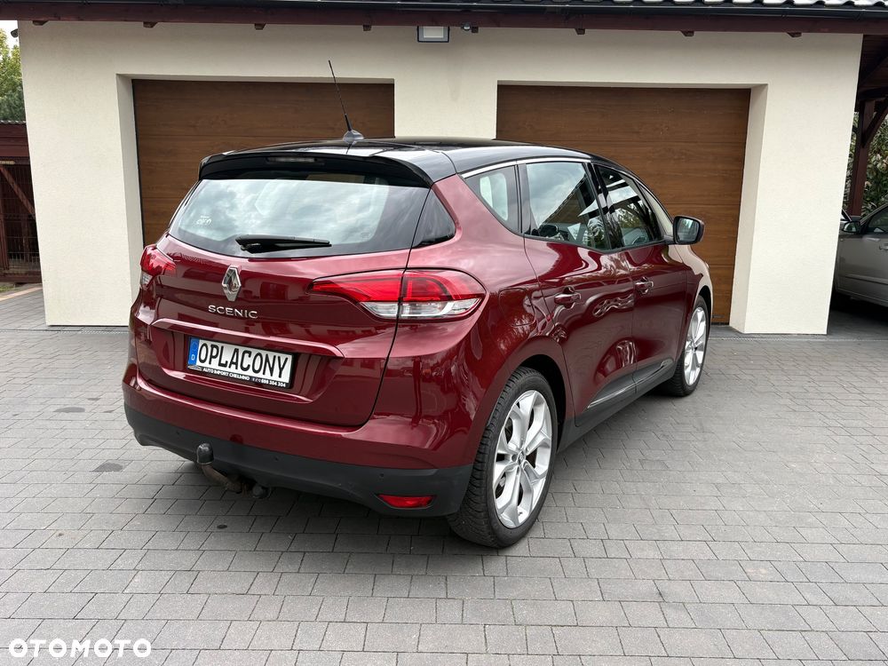 Renault Scenic ENERGY TCe 115 LIFE - 4