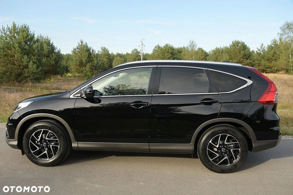 Honda CR-V 2.0 Comfort (2WD) - 8