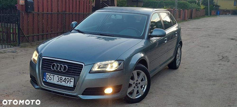 Audi A3 Sportback 2.0 TDI DPF Ambition - 30