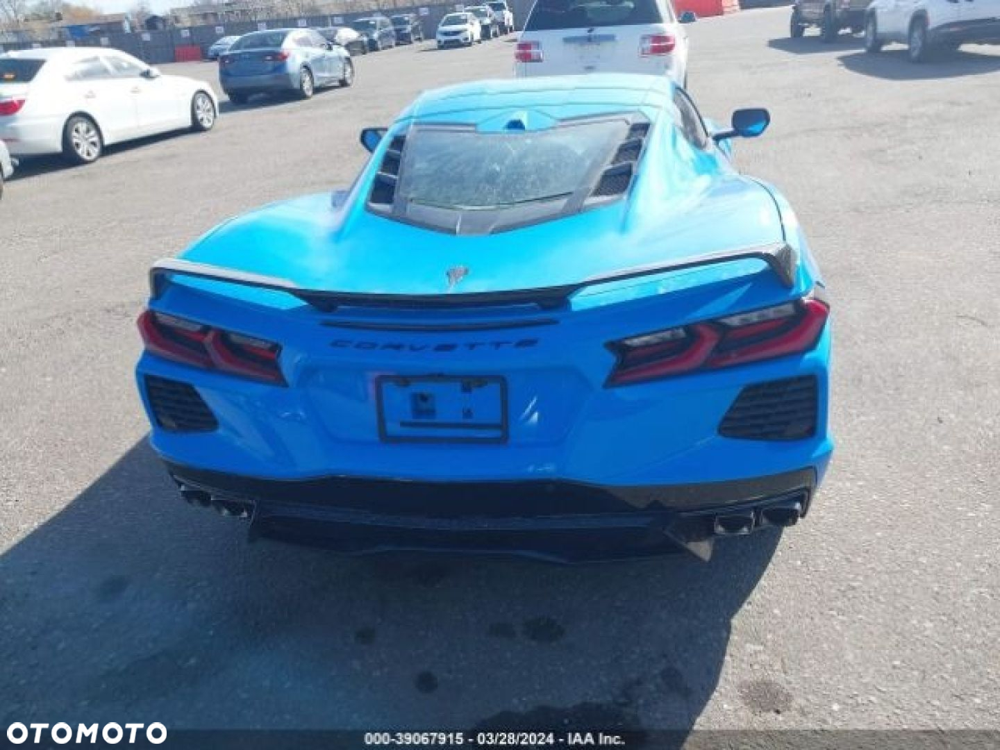 Chevrolet Corvette - 8