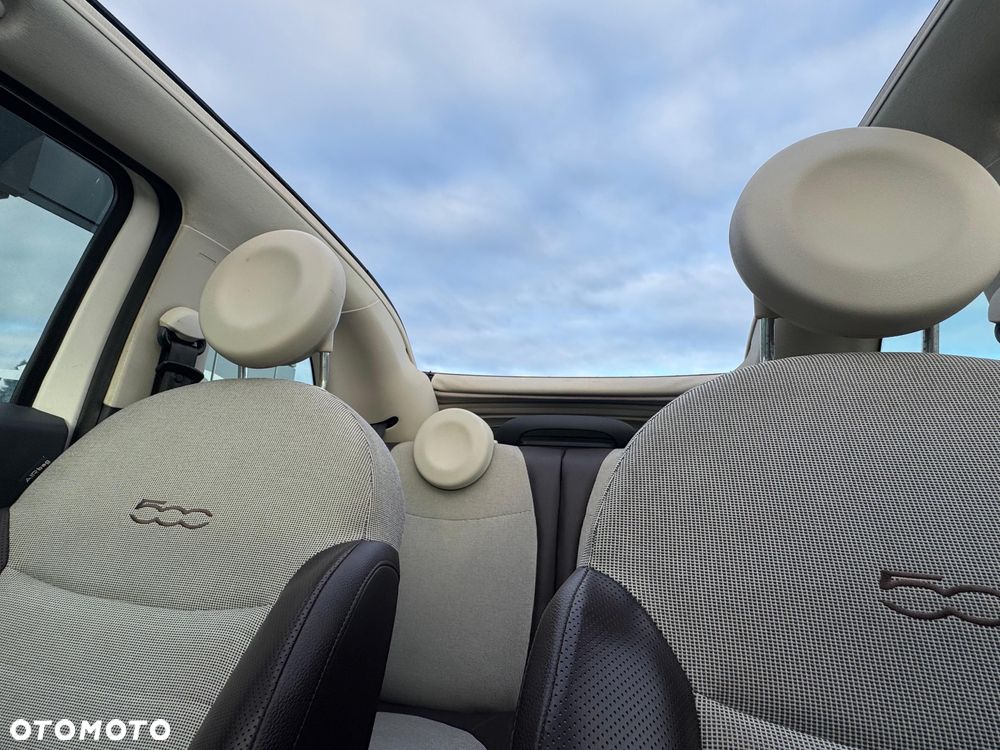 Fiat 500 1.2 8V Color Therapy Euro6 - 25