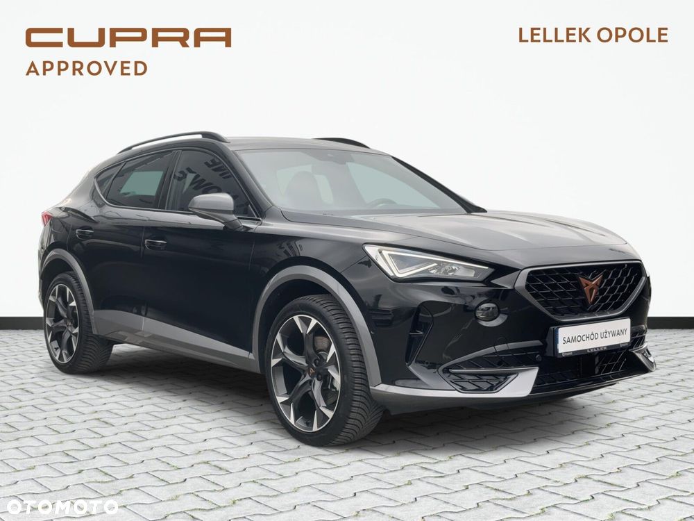 Cupra Formentor 2.0 TDI 4Drive DSG - 4