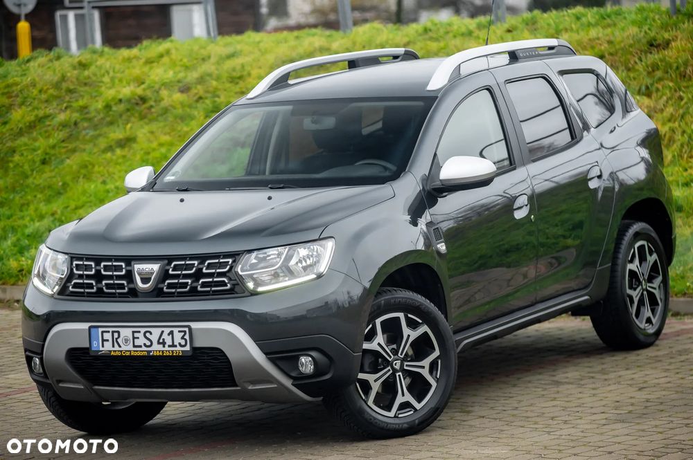 Dacia Duster TCe 130 2WD Sondermodell Extreme - 6