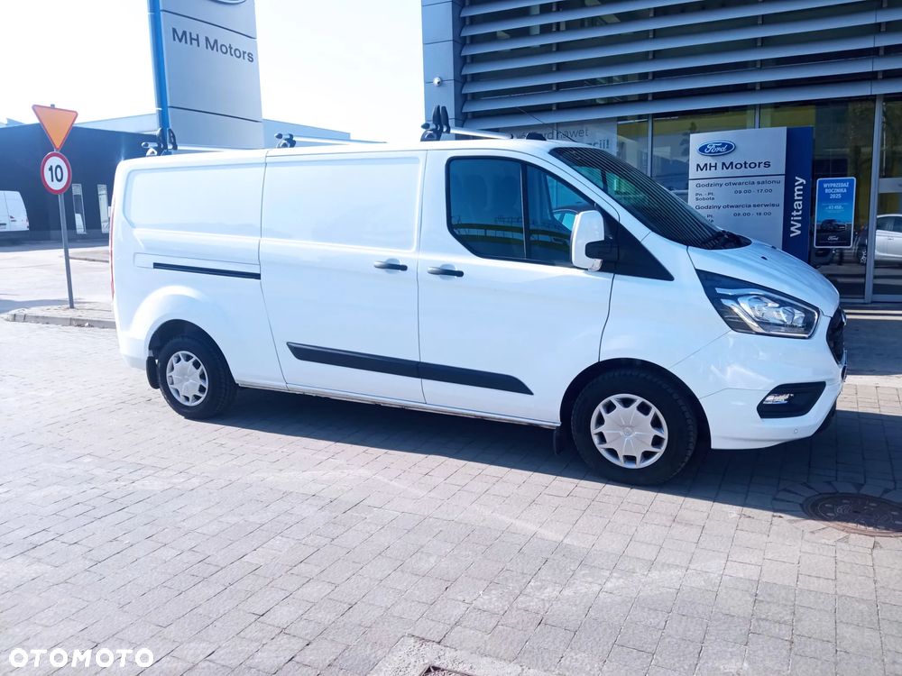 Ford Transit Custom - 6