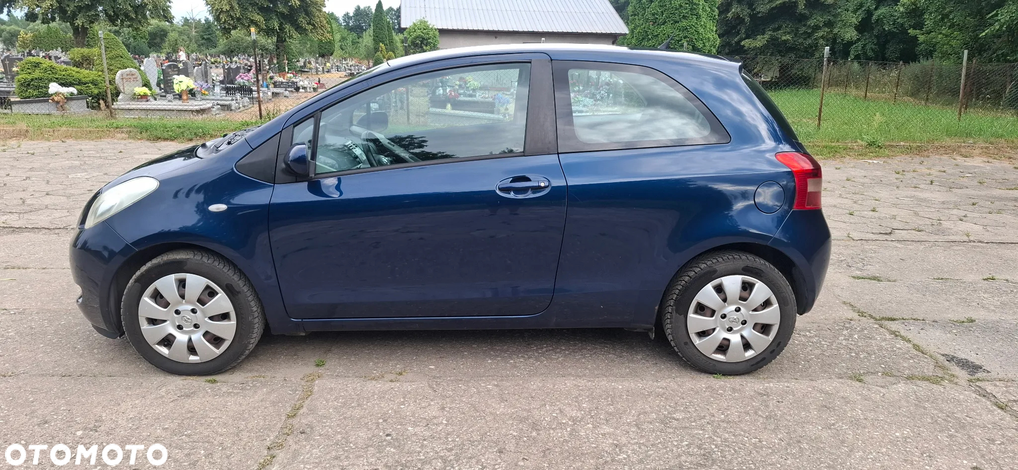 Toyota Yaris 1.3 VVT-i Executive - 2