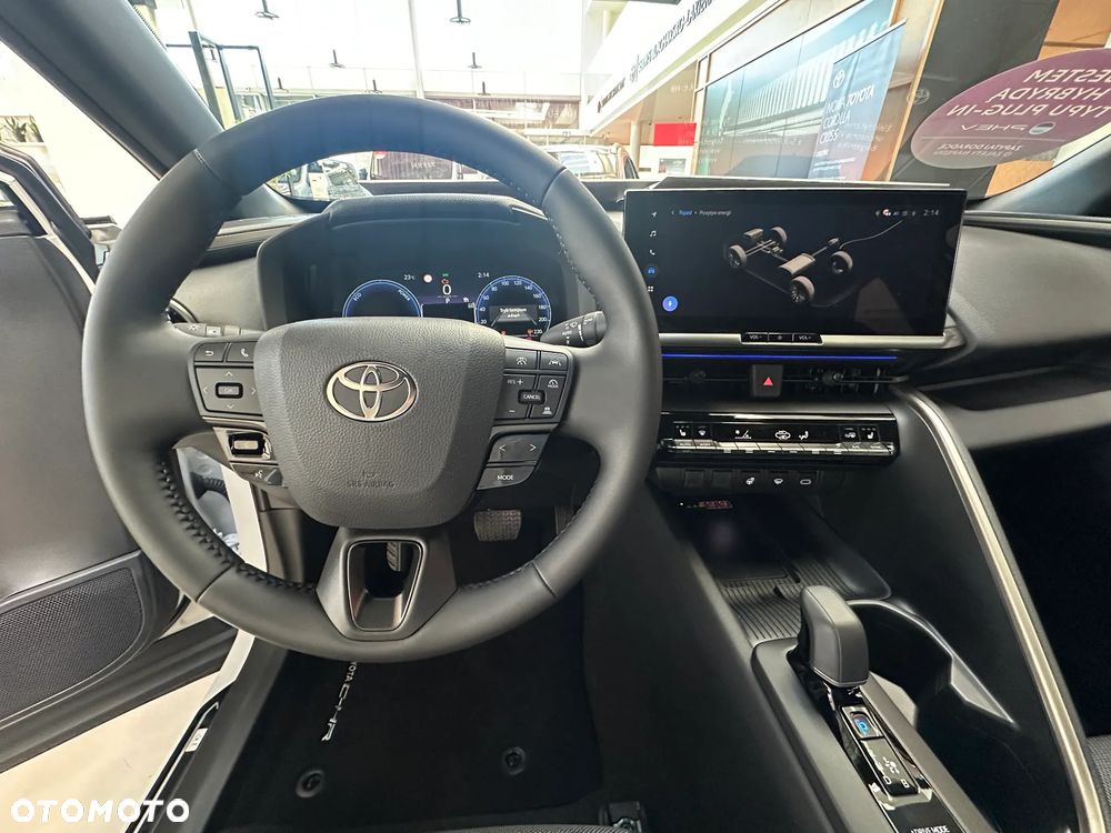 Toyota C-HR 2.0 PHEV Dynamic Force Executive - 11