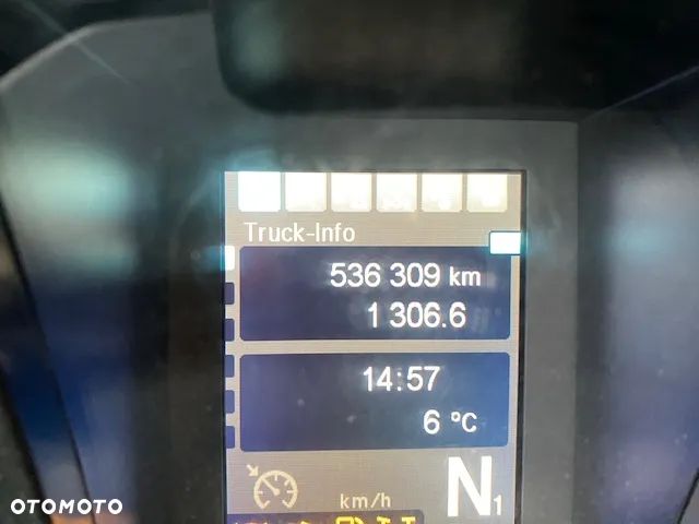 Mercedes-Benz AROCS 4145 8x4 Meiller Bordmatic z Niemiec - 23