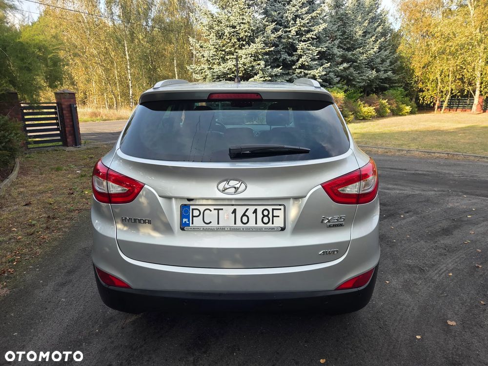 Hyundai ix35 2.0 CRDi 4WD Premium - 6