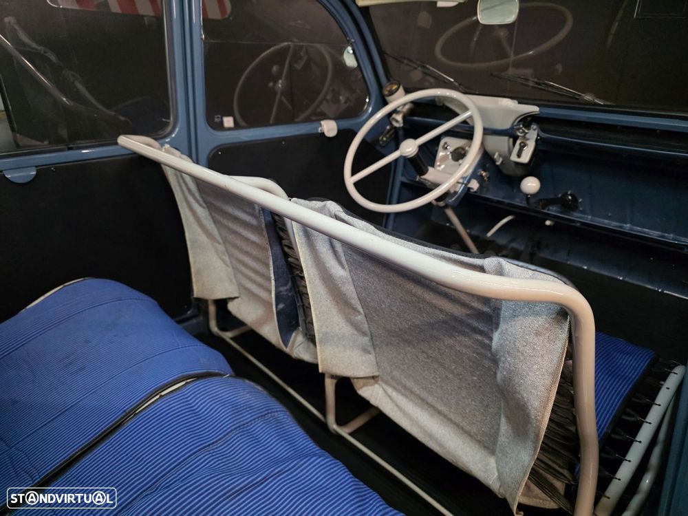 Citroën 2CV - 21