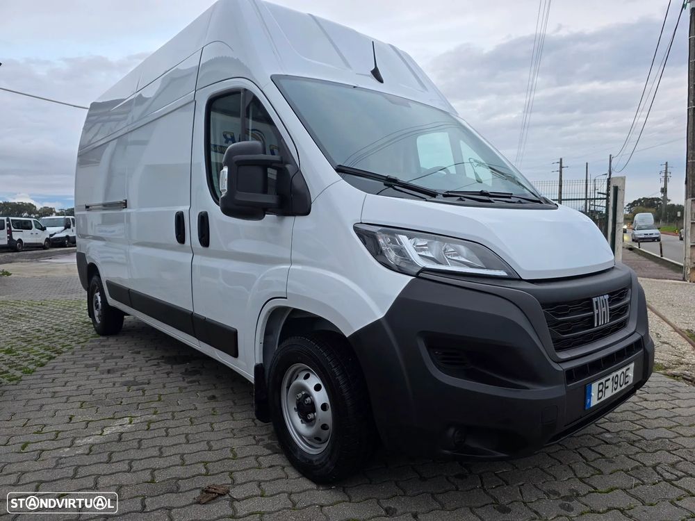 Fiat Ducato 35 2.2 Mjet L3H3 1000kms IVA INCLUÍDO - 6