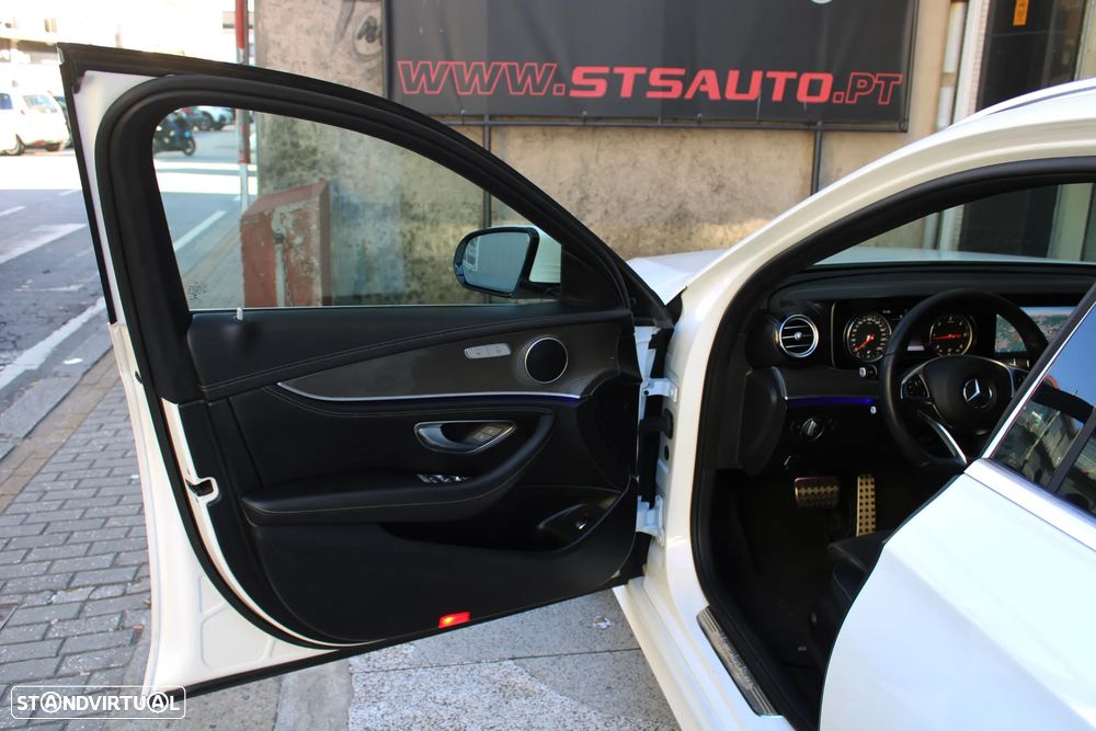 Mercedes-Benz E 220 d 4Matic 9G-TRONIC AMG Line - 20