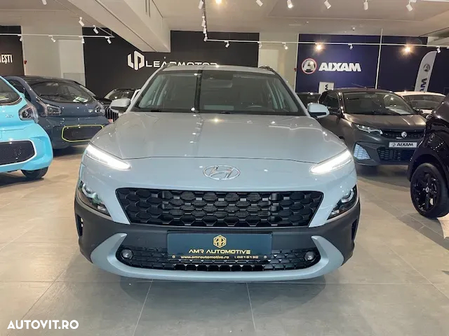 Hyundai KONA 1.0 T-GDI 120 CP 7 DCT 2WD Highway - 2