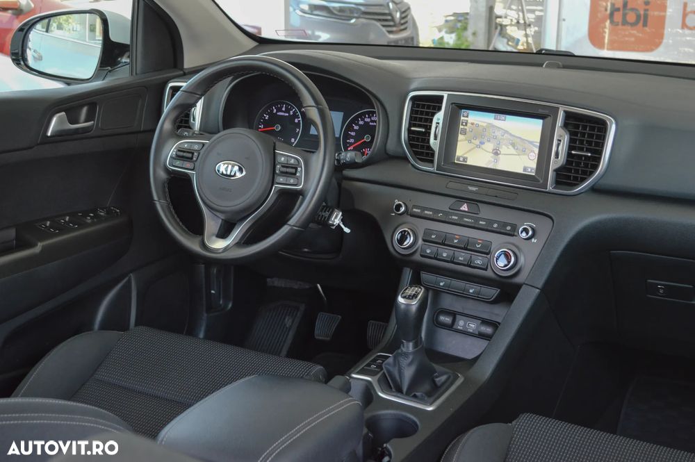 Kia Sportage 1.6 GDI 2WD VISION - 5