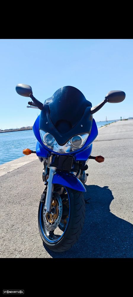 Suzuki Bandit GSF 600s - 6