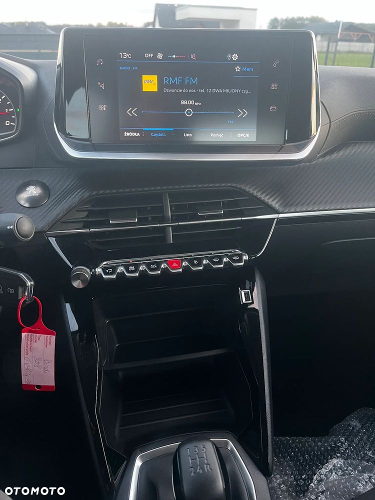 Peugeot 208 1.2 PureTech Style S&S - 31