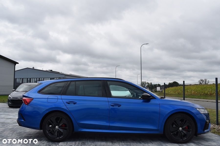 Skoda Octavia 2.0 TDI 4x4 RS DSG - 22