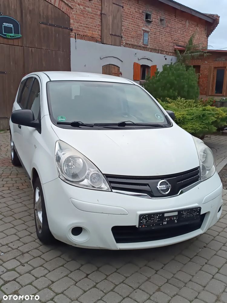 Nissan Note 1.4 Visia - 4