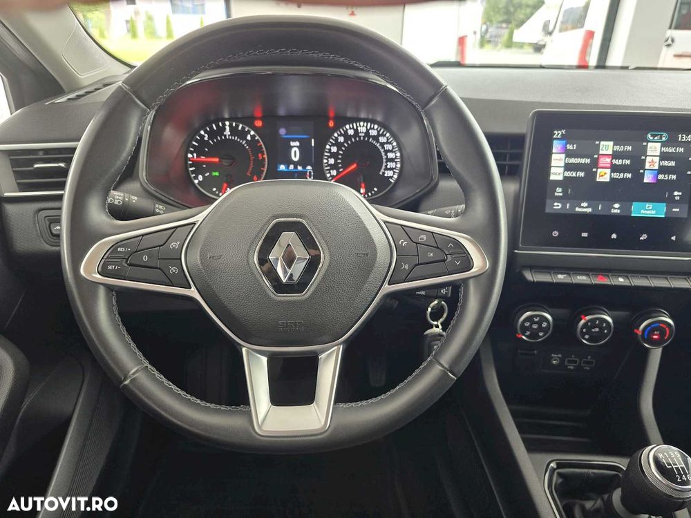Renault Clio V Blue dCi 100 Equilibre - 15