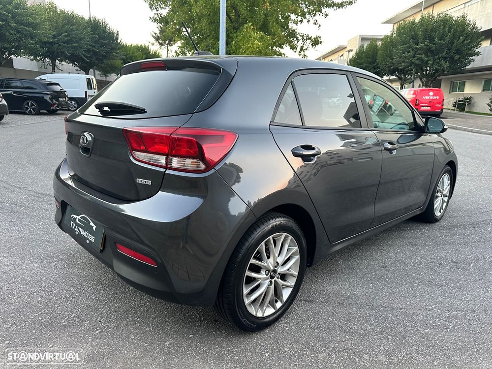 Kia Rio 1.4 CRDi TX Prime - 13