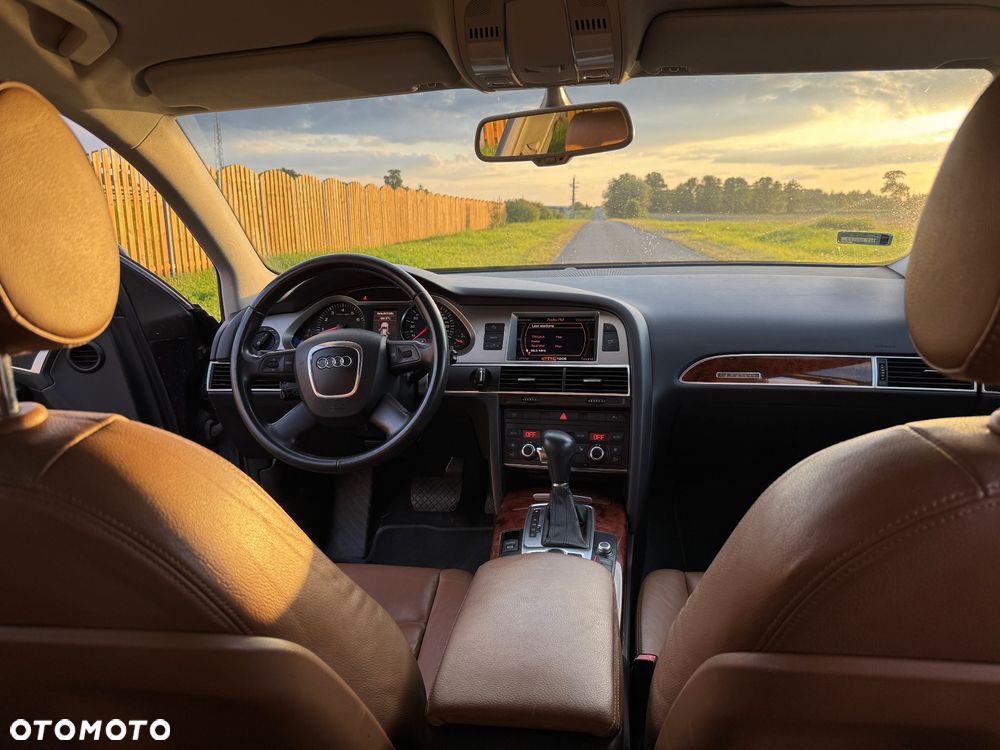 Audi A6 Avant 4.2 FSI Quattro Tiptronic - 29