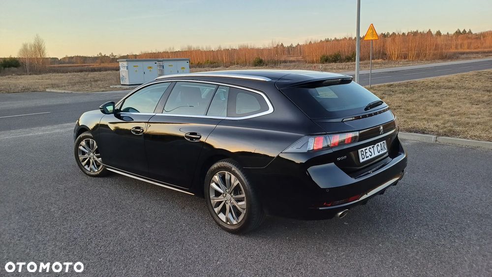Peugeot 508 1.6 PureTech Active Pack S&S EAT8 - 6