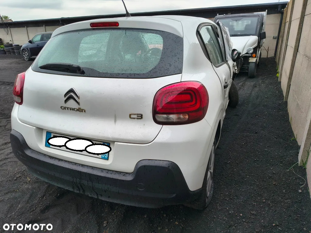 Citroën C3 BlueHDi 75 S&S 83g FEEL - 3